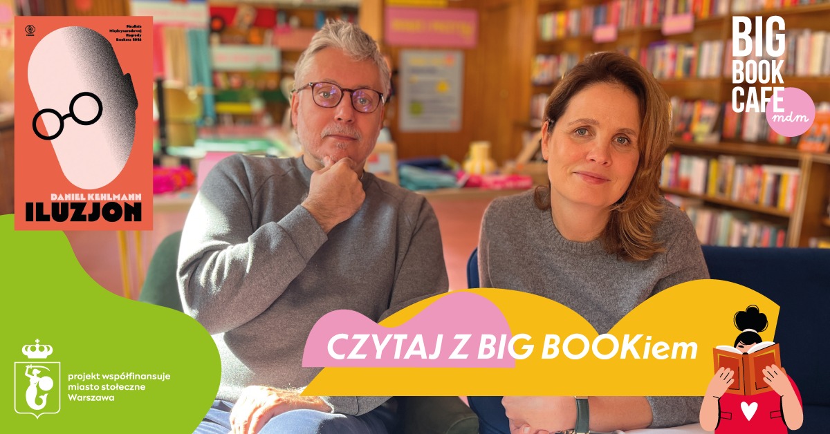 BIG BOOK CLUB #3