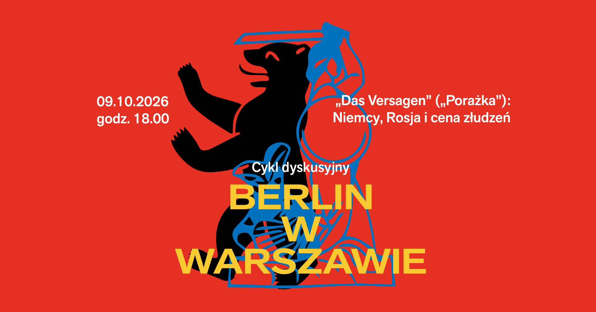 »Das Versagen« (»Porażka«): Niemcy, Rosja i cena złudzeń