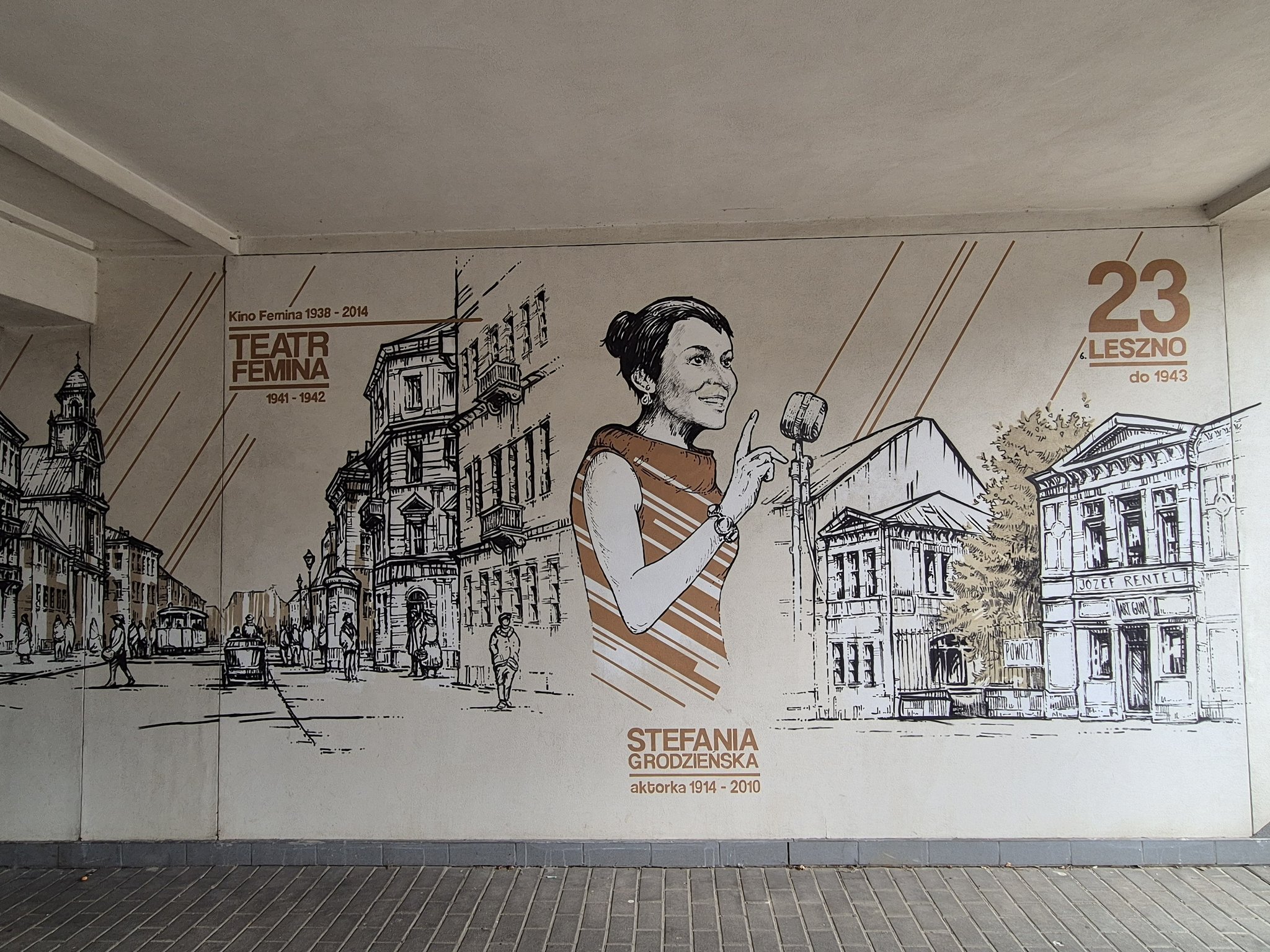 Dawne Leszno. Spacer śladami zaginionego świata