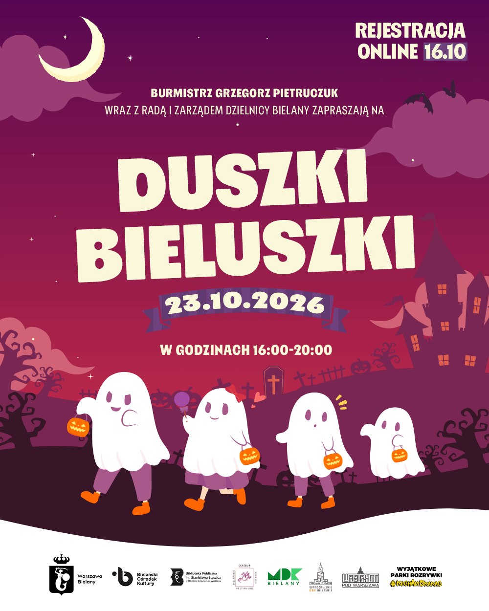 Duszki Bieluszki – gra terenowa