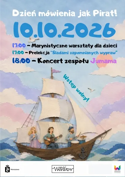 Dzień mówienia jak pirat vol.2