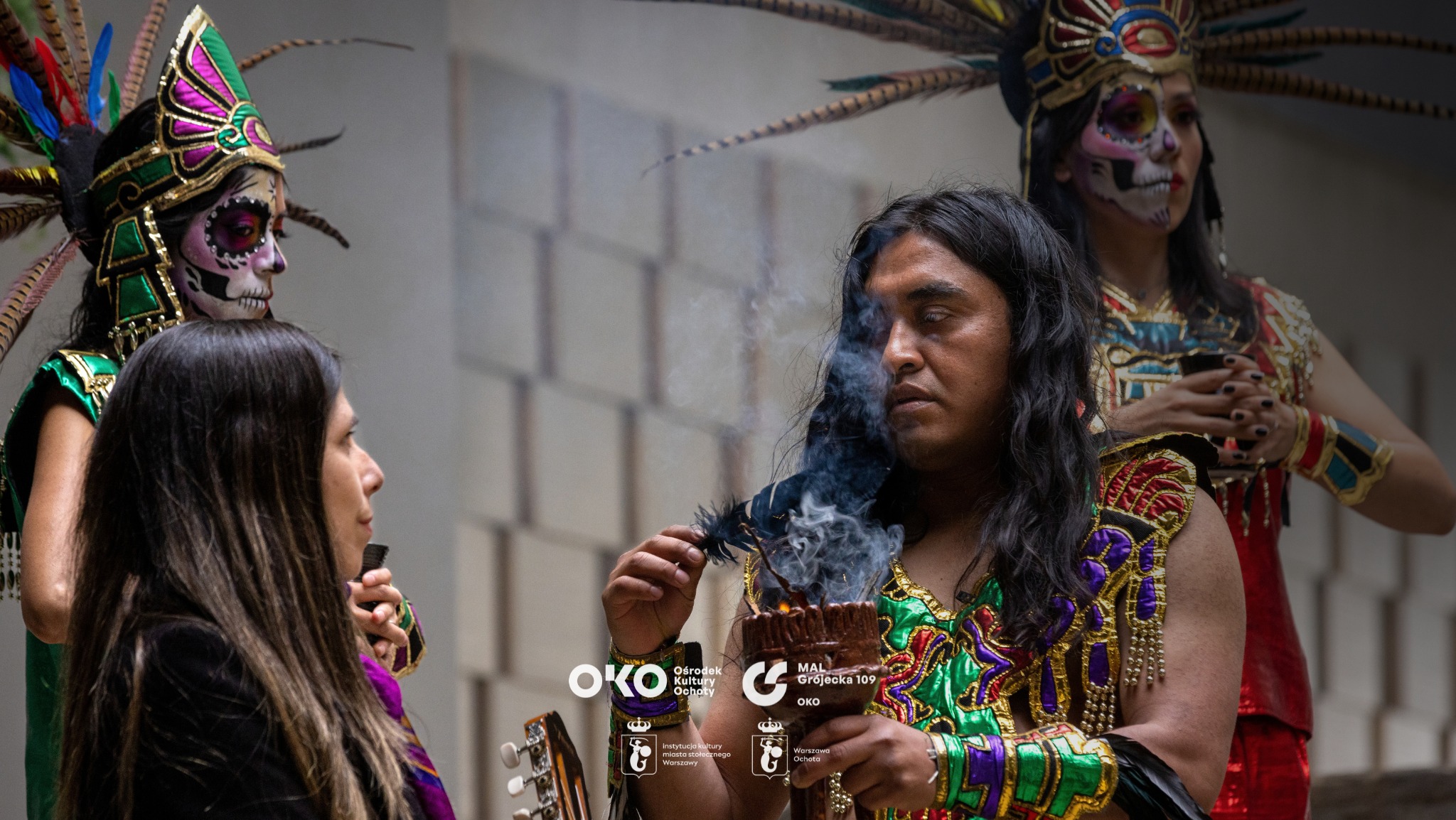 Fiesta del Día de Muertos – Meksykańskie obchody Święta Zmarłych
