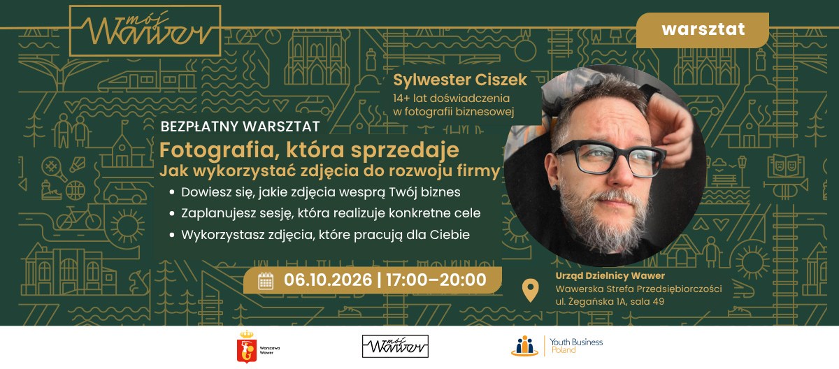 Fotografia, która sprzedaje. Jak wykorzystać zdjęcia do rozwoju firmy