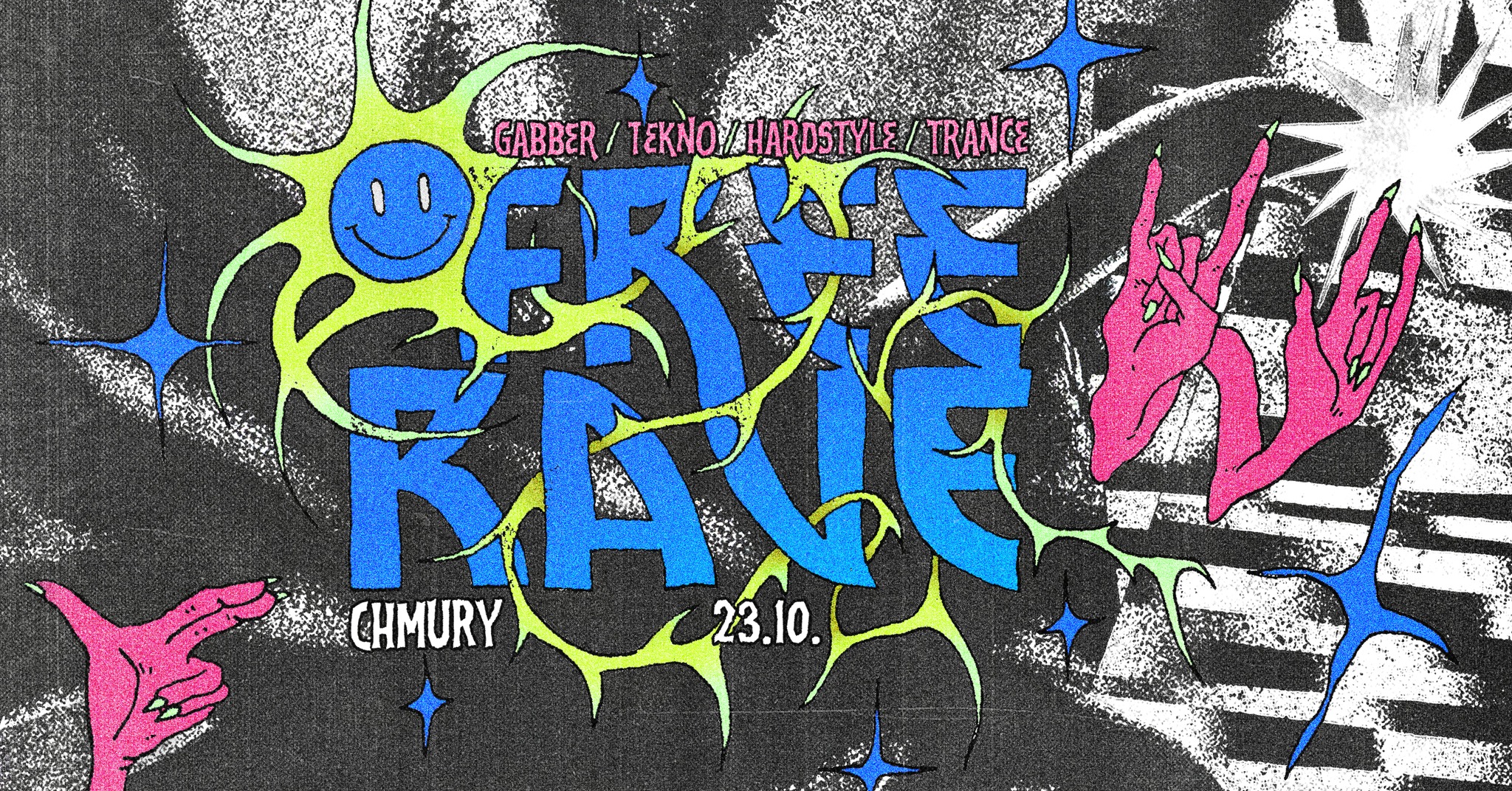 FREE RAVE x HELLGATE