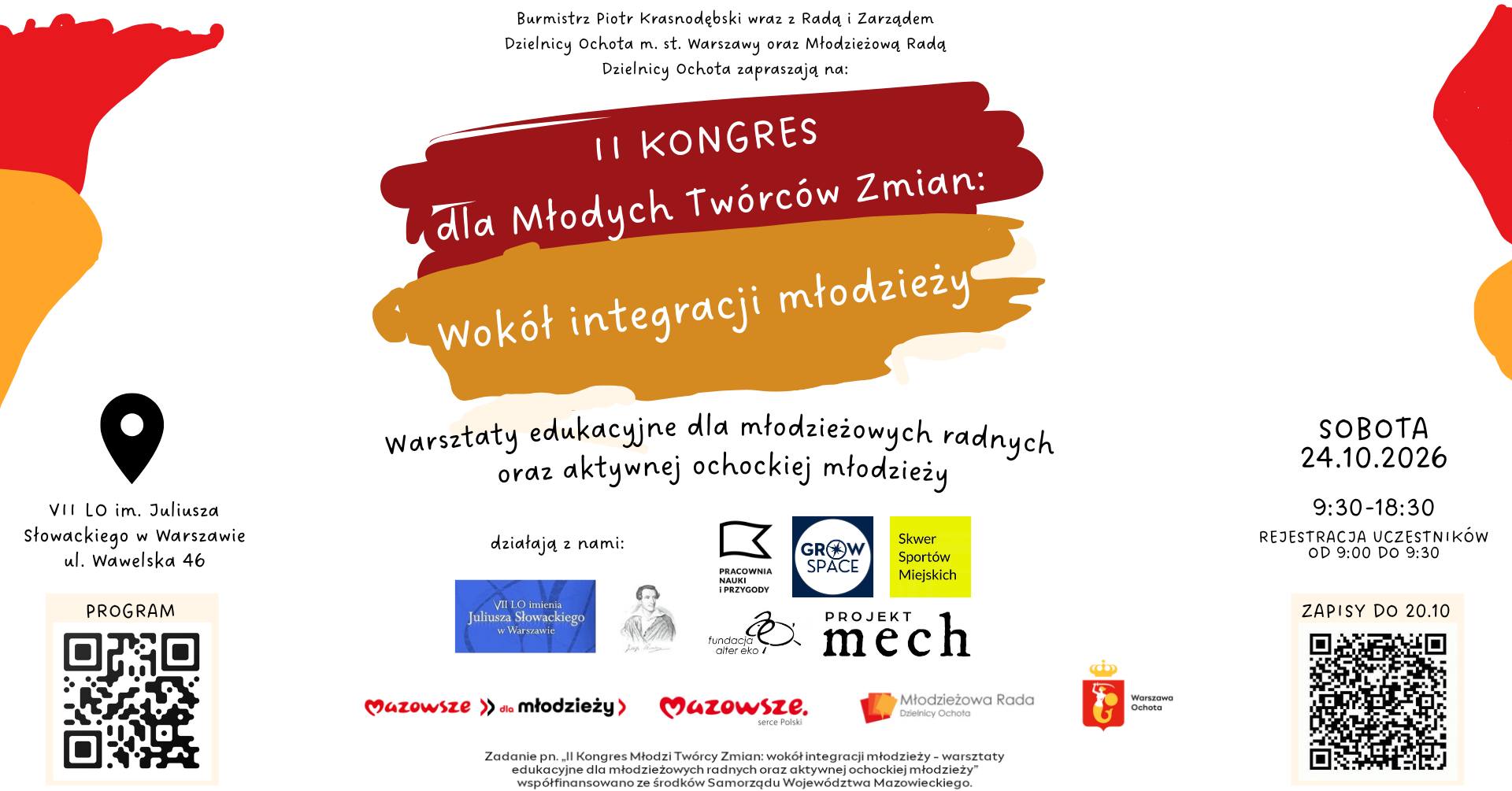 II KONGRES TWÓRCÓW ZMIAN