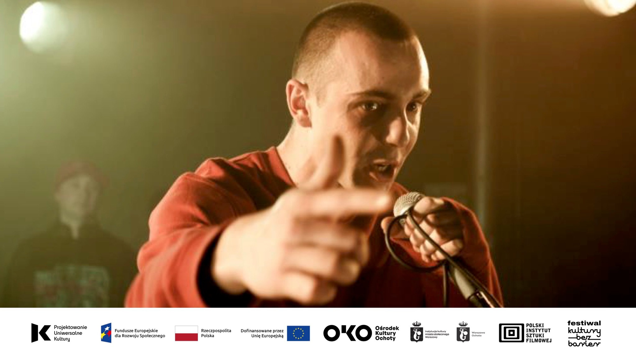 Jesteś Bogiem | pokaz filmu w ramach DKF Faktor Berliński
