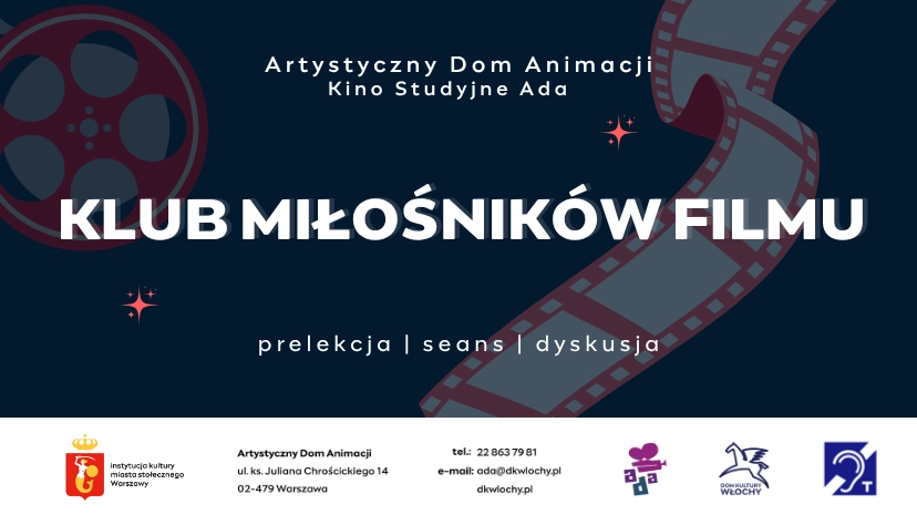 Klub Miłośników Filmu – „Popiół i diament”