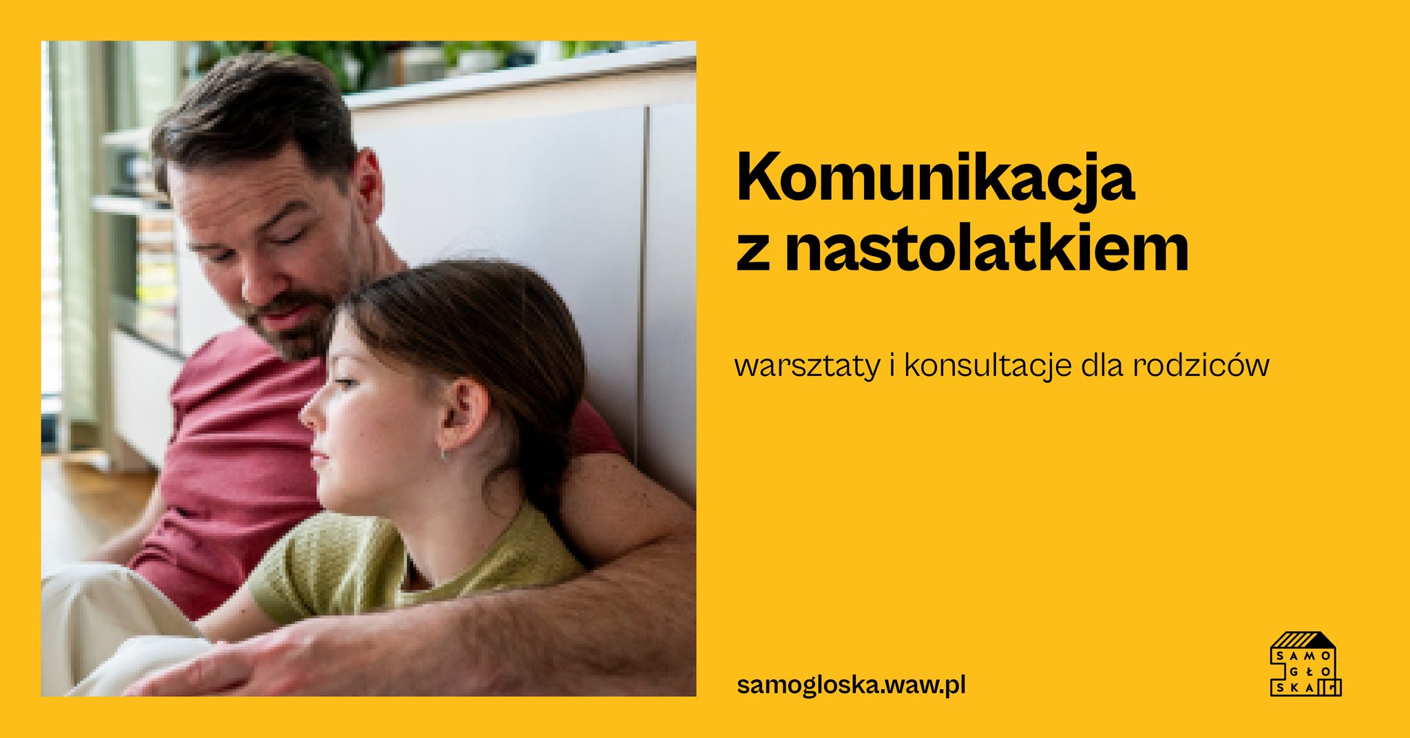 Komunikacja z nastolatkiem – warsztaty i konsultacje dla rodziców