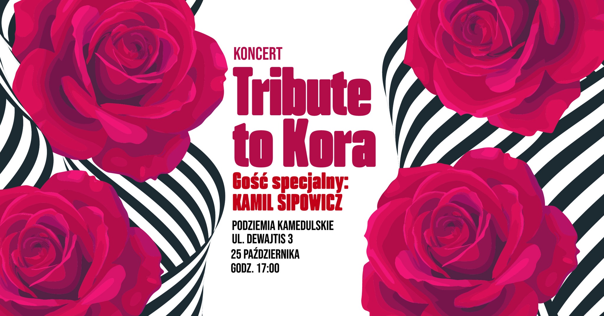 Koncert „Tribute to Kora”