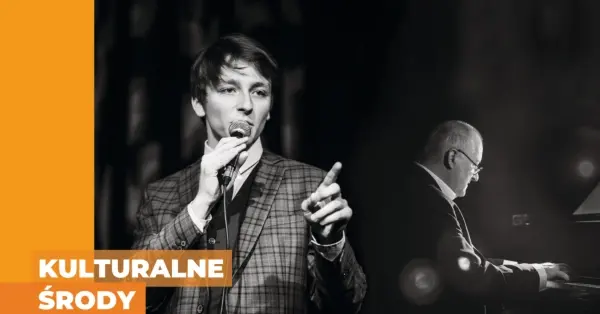 Koncert „Z Kabaretu Starszych Panów”