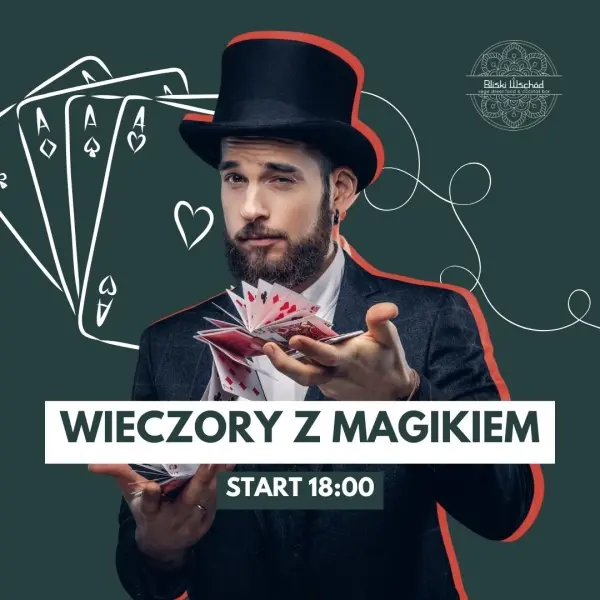 Magiczny Smak Wieczoru w restauracji Bliski Wschód