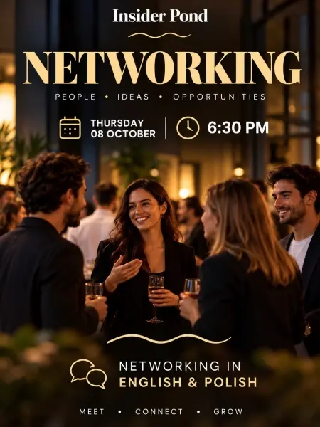 Networking event