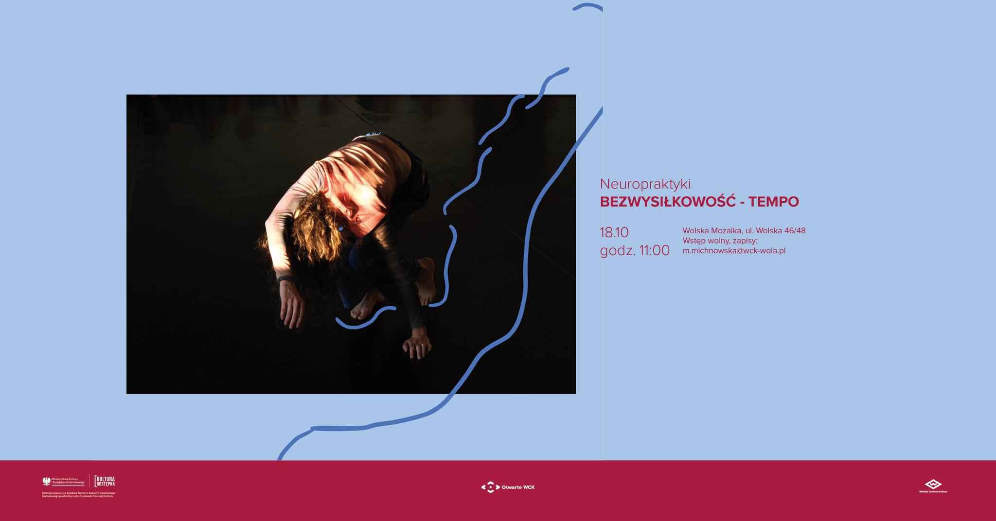 Neuropraktyki: BEZWYSIŁKOWOŚĆ – TEMPO
