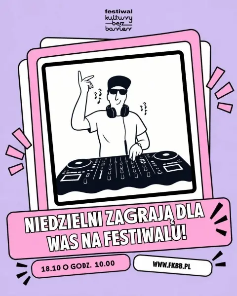 Niedzielni bez barier!