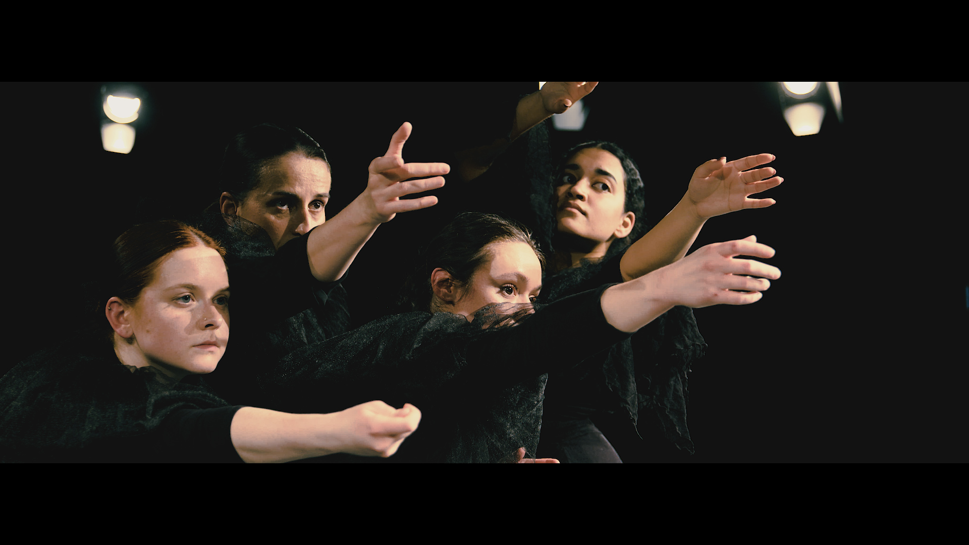 „Płaczki” chor. Marta Kosieradzka