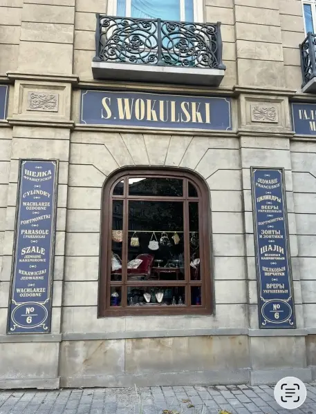 Poznajmy trasę śladami Lalki Bolesława Prusa