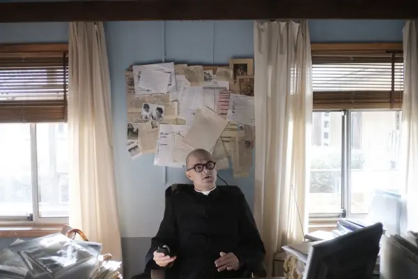 Projekcja filmu „Johnny” i spotkanie z Dawidem Ogrodnikiem