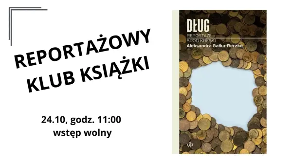 Reportażowy Klub Książki