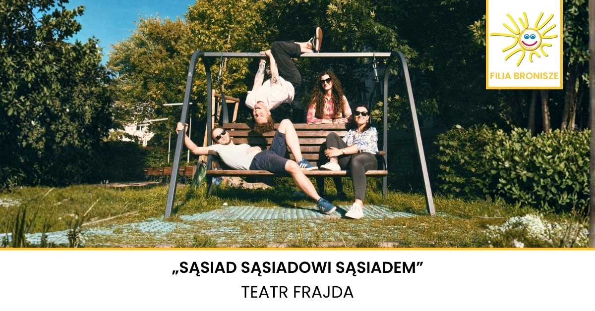 Sąsiad sąsiadowi sąsiadem – komedia improwizowana