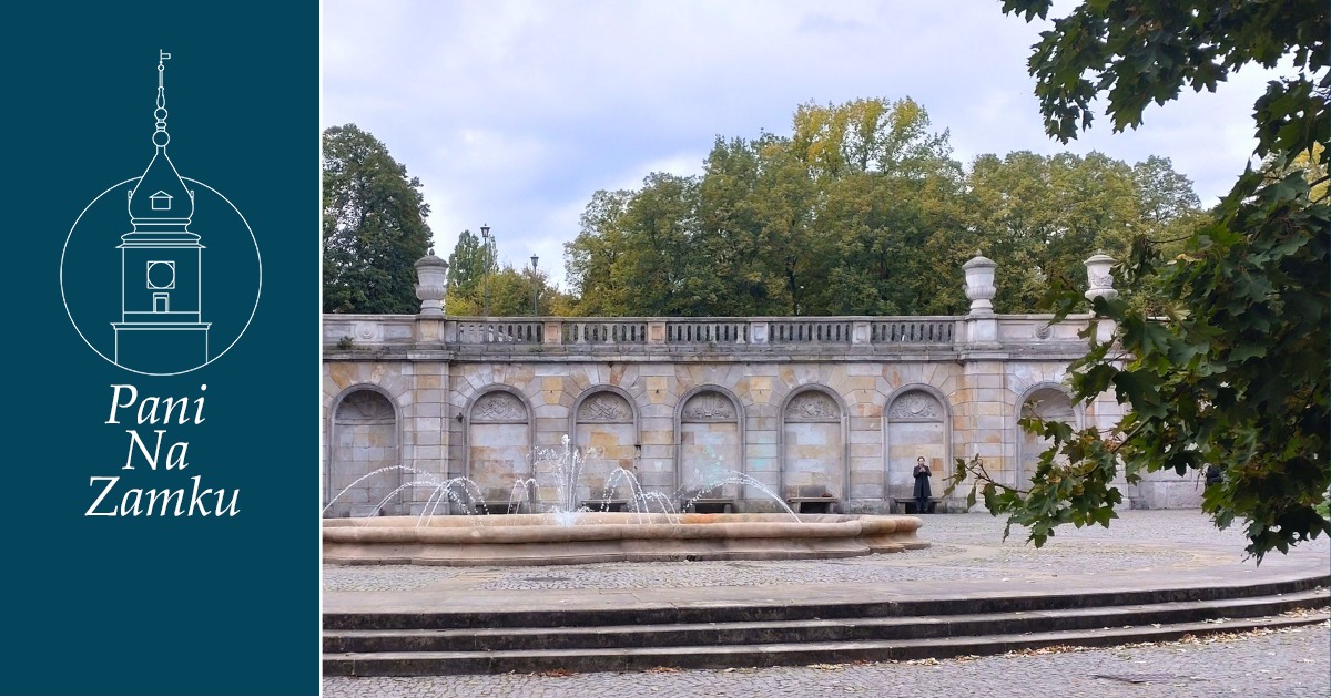 Spacer historyczny po ogrodach Powiśla