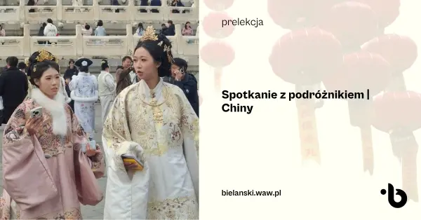 Spotkanie z podróżnikiem