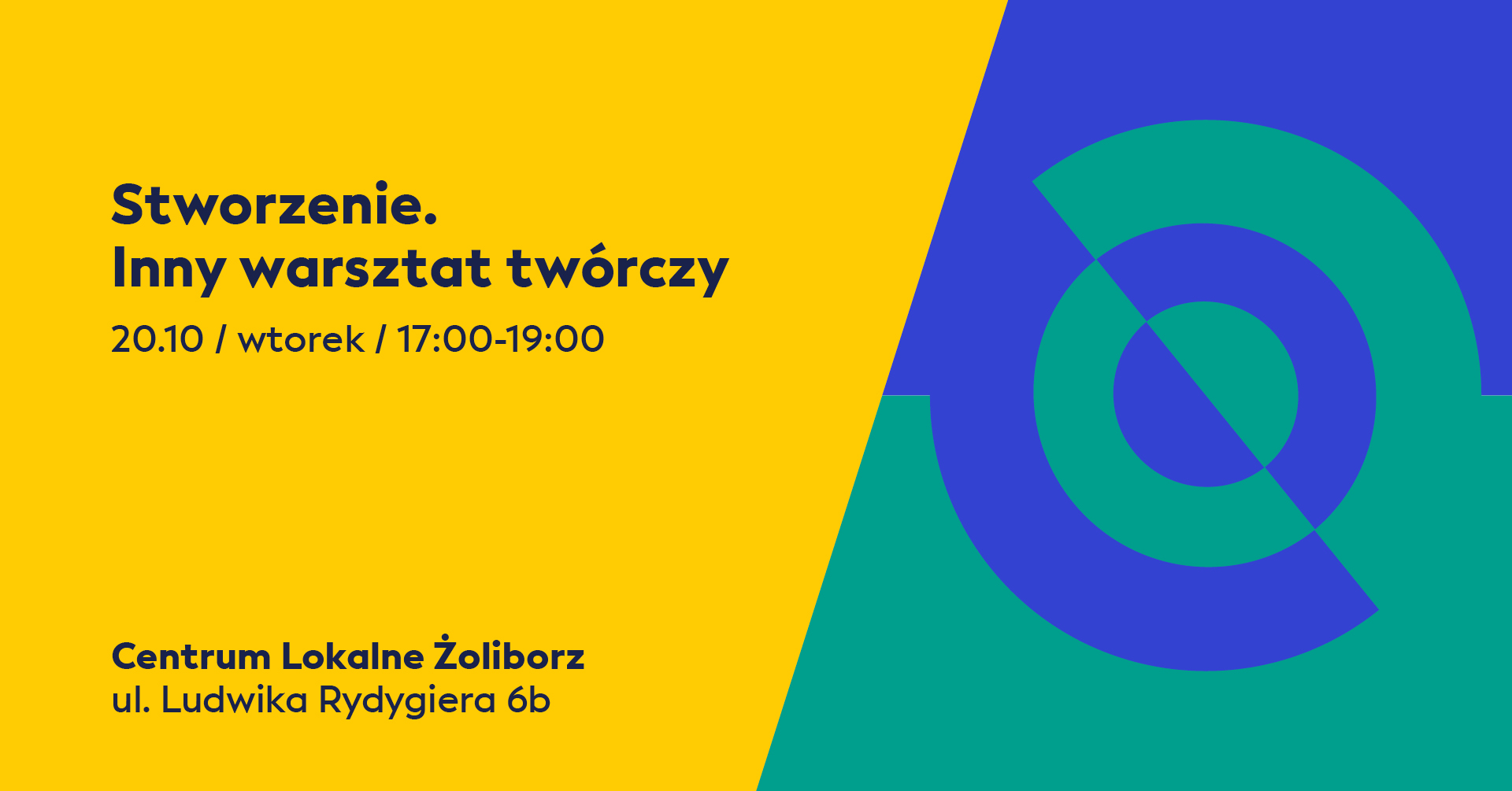 Stworzenie. Inny warsztat twórczy