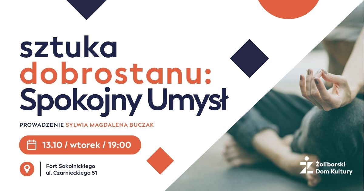Sztuka Dobrostanu: Spokojny Umysł