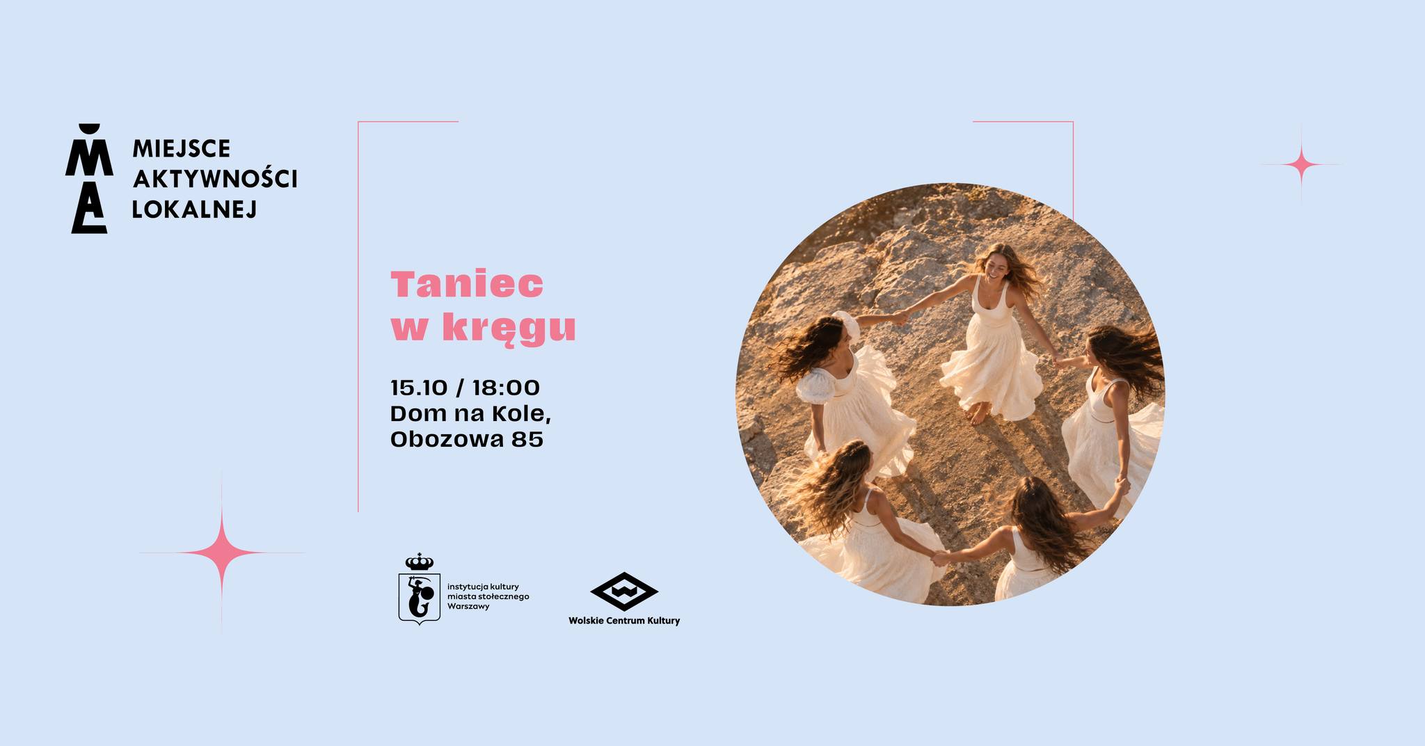 Taniec w kręgu