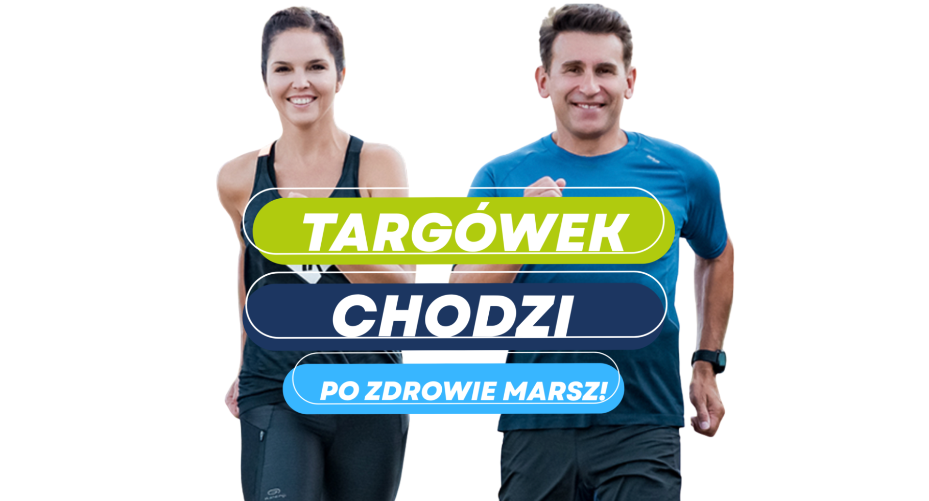 Targówek Chodzi, Po zdrowie marsz