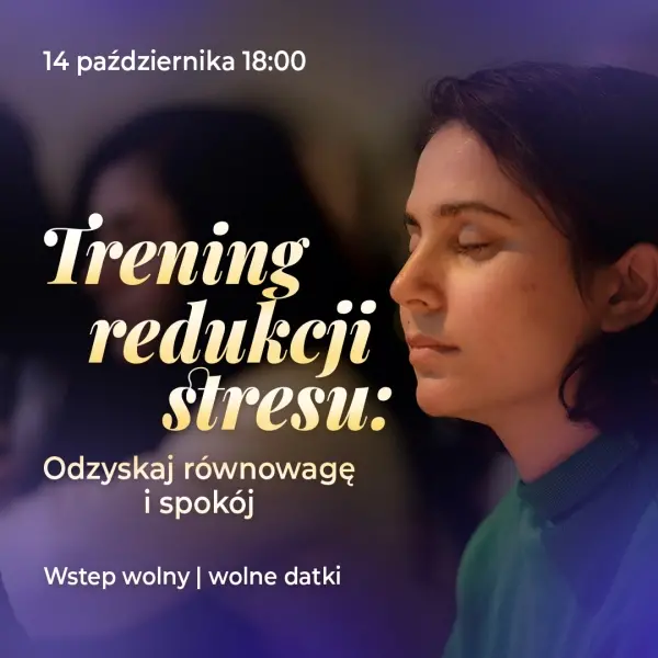 Trening Redukcji Stresu