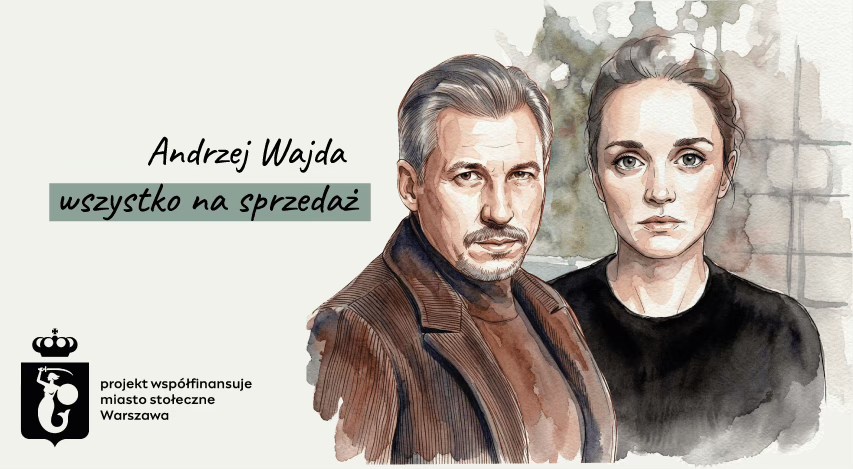 TRZYMAJ SIĘ SCENARIUSZA: WSZYSTKO NA SPRZEDAŻ