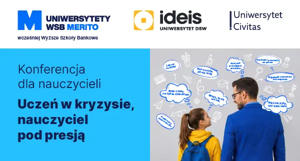 Uczeń w kryzysie, nauczyciel pod presją. Jak budować odporność psychiczną i emocjonalną w szkole?