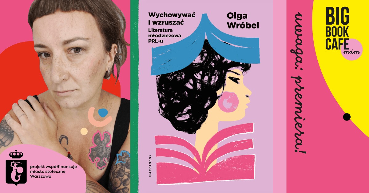 Uwaga: premiera! WYCHOWYWAĆ I WZRUSZAĆ