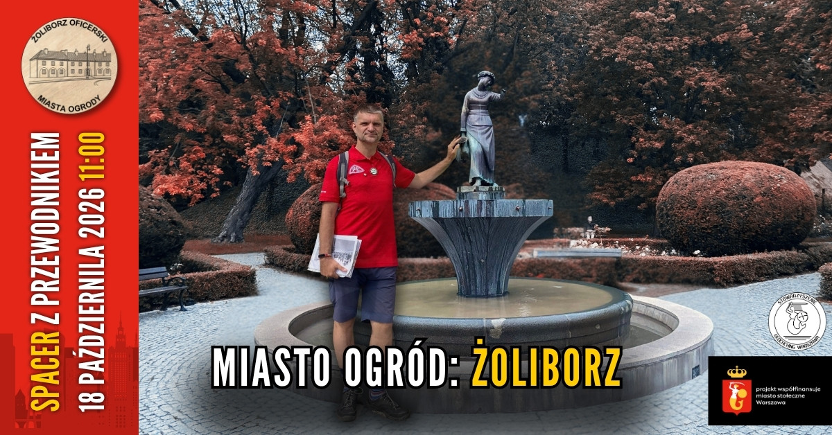 Warszawskie Miasta Ogrody: 3/4 Żoliborz Oficerski