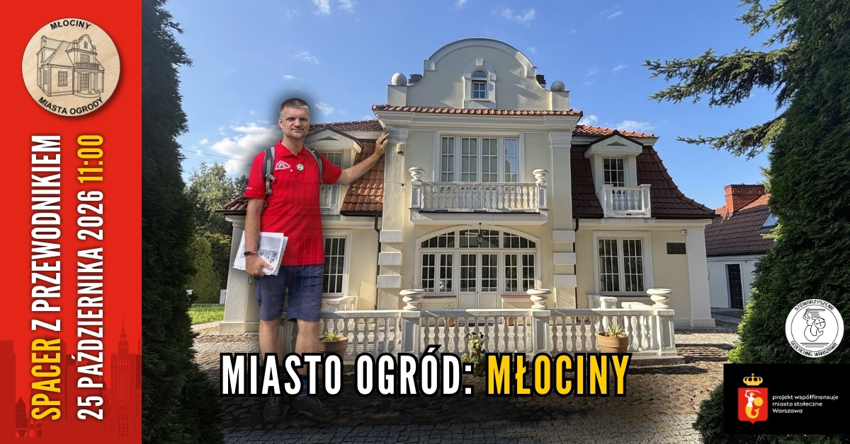 Warszawskie Miasta Ogrody: 4/4 Młociny