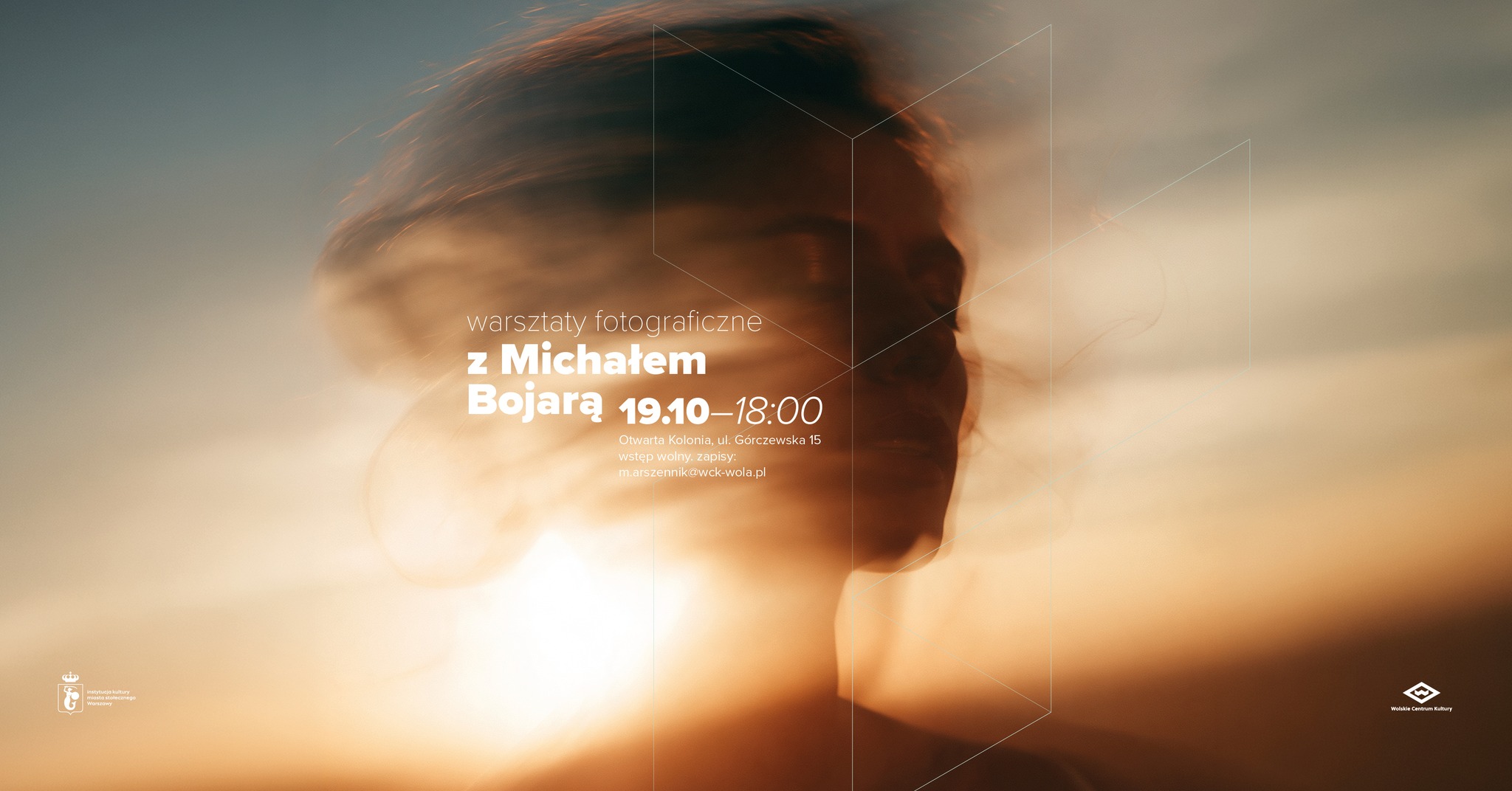Warsztaty Fotograficzne z Michałem Bojarą