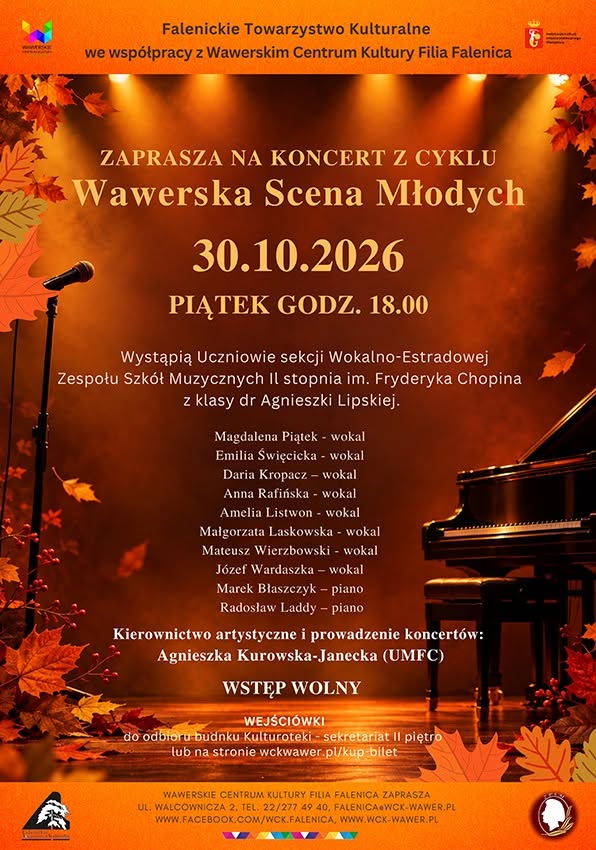 Wawerska Scena Młodych