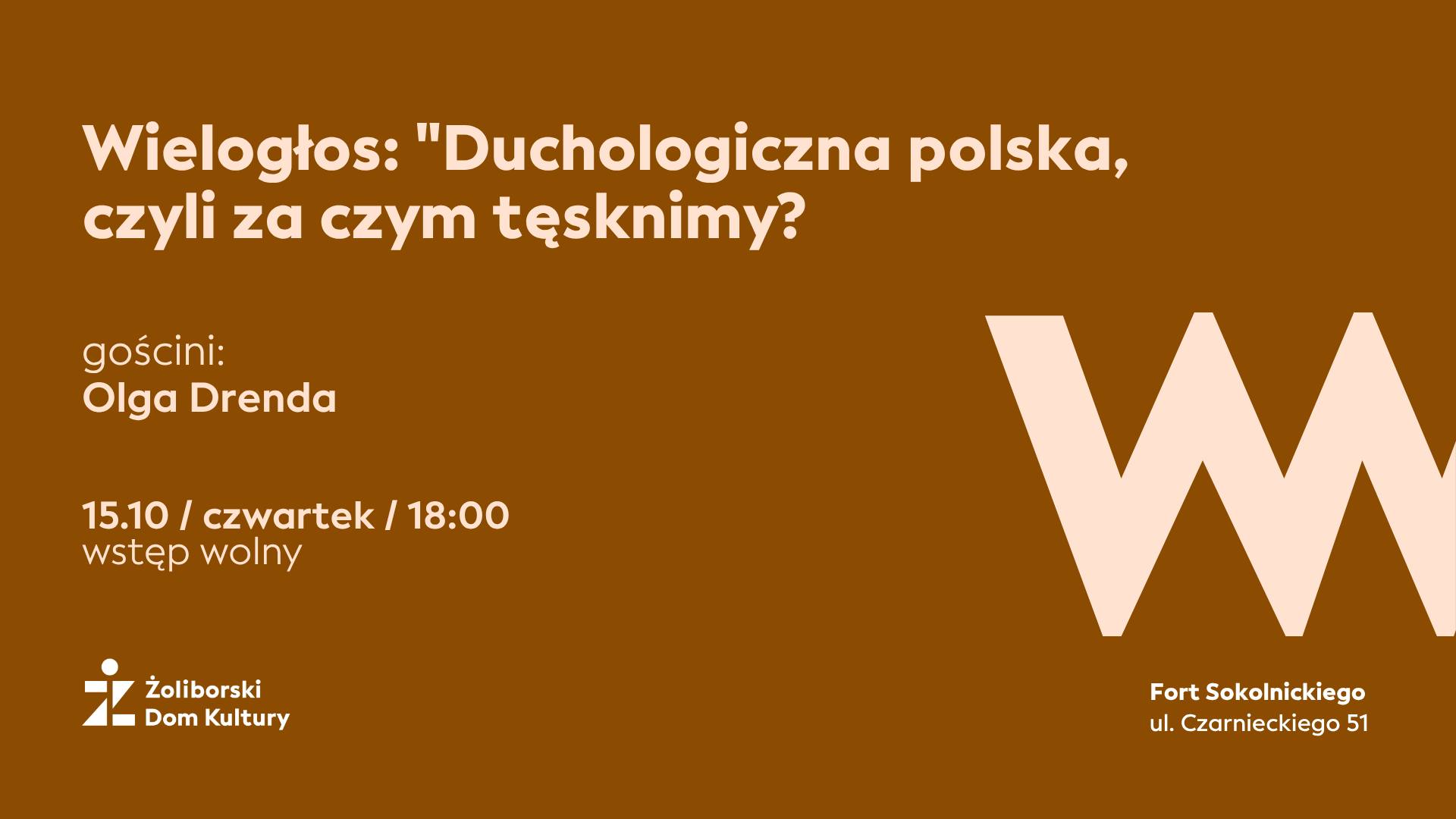 Wielogłos: Duchologiczna polska, czyli za czym tęsknimy?