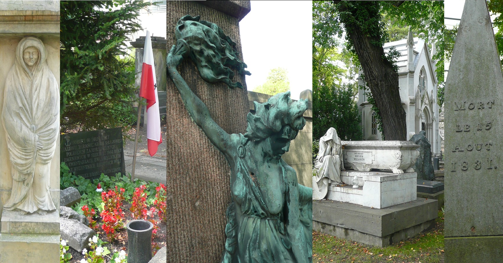 Wolski cmentarz ewangelicko-reformowany alias kalwiński [spacer Praskiej Ferajny]