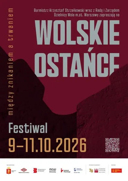 Wolskie Ostańce: miasto i pamieć