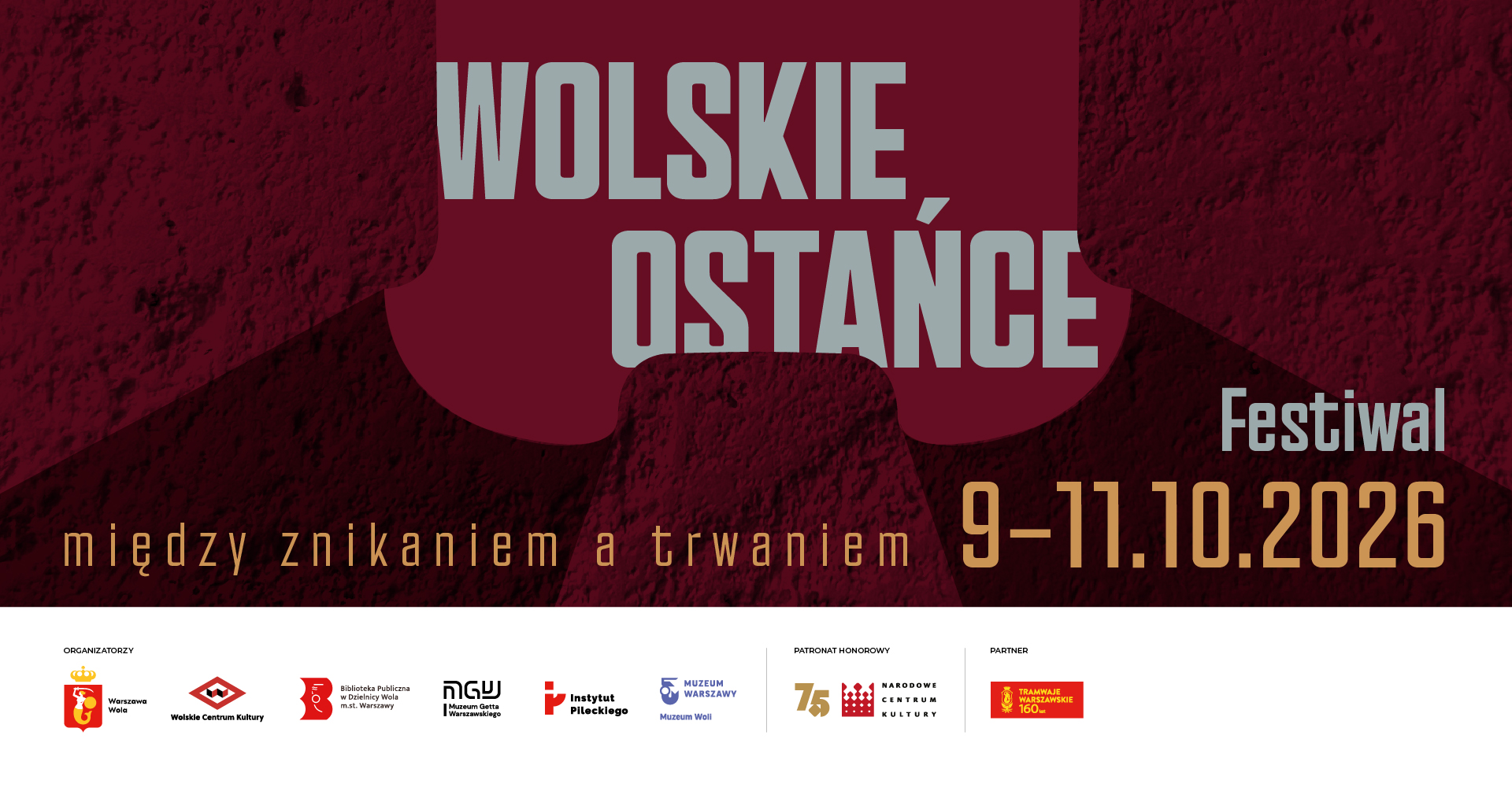 Wolskie Ostańce – między znikaniem a trwaniem
