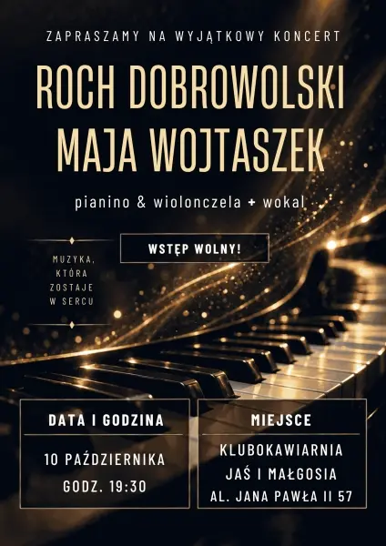 Wyjątkowy Koncert Urodzinowy w Jasiu i Małgosi