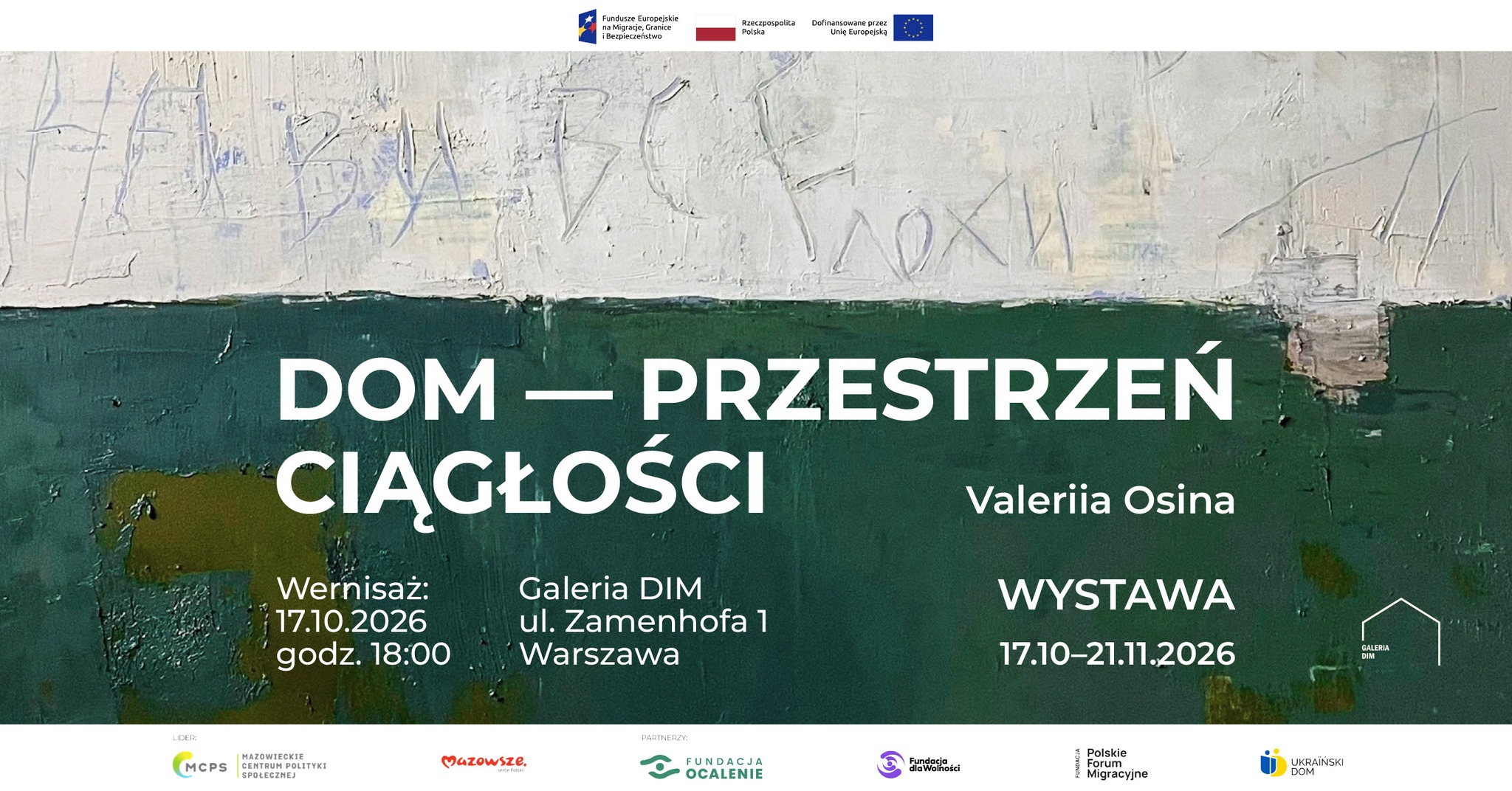Wystawa „Dom – przestrzeń ciągłości”