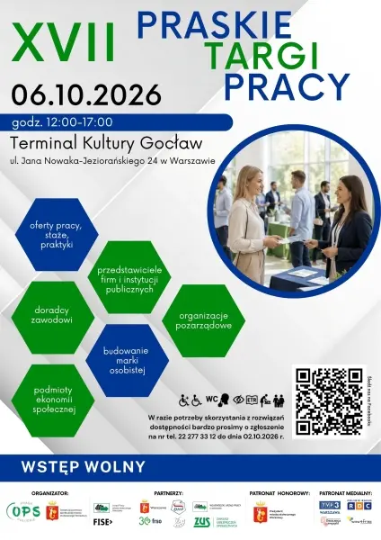 XVII Praskie Targi Pracy