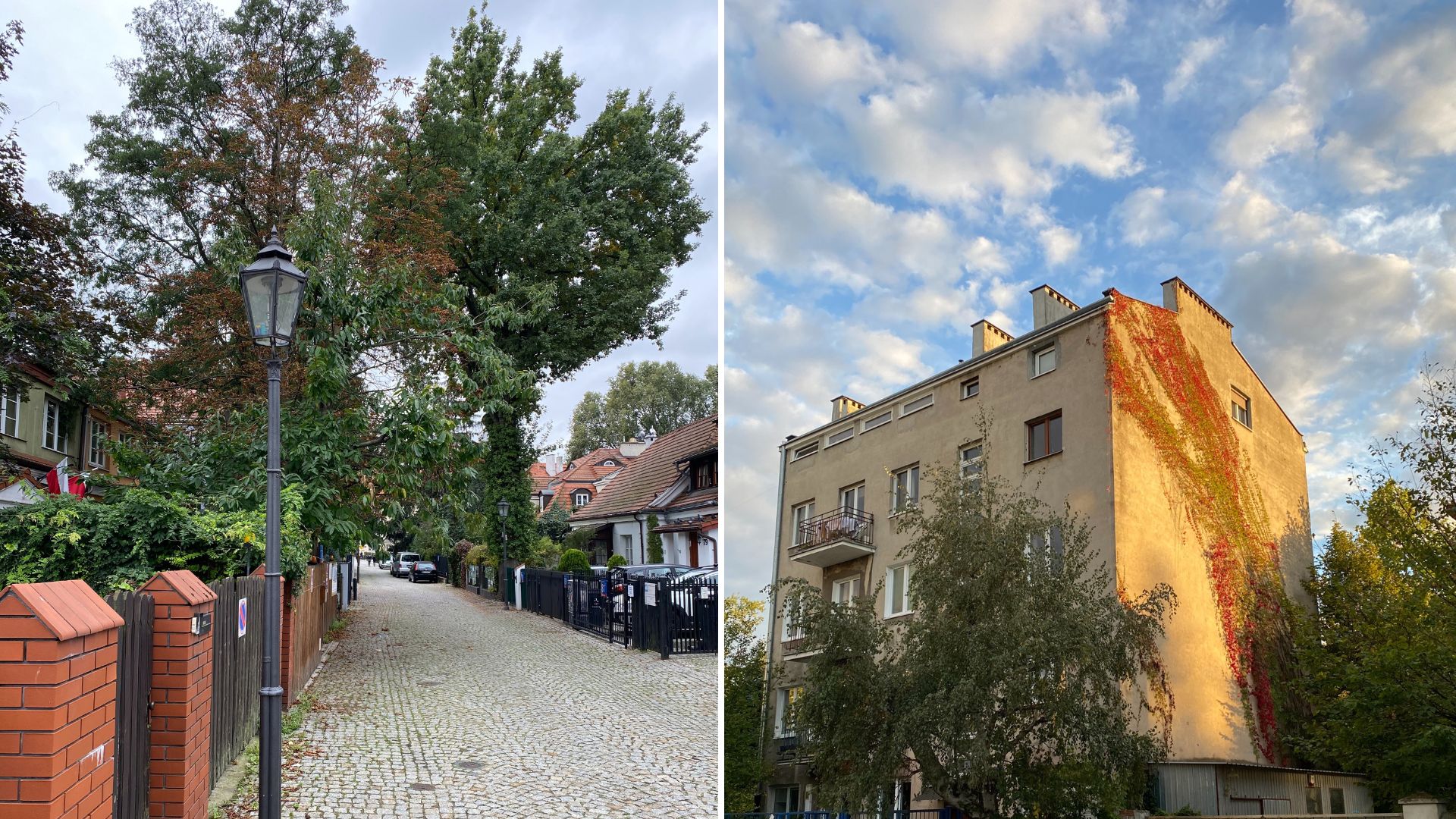 Zwykli i niezwykli mieszkańcy Starych Bielan